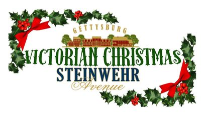 victorian christmas on steinwehr logo