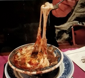 onion soup