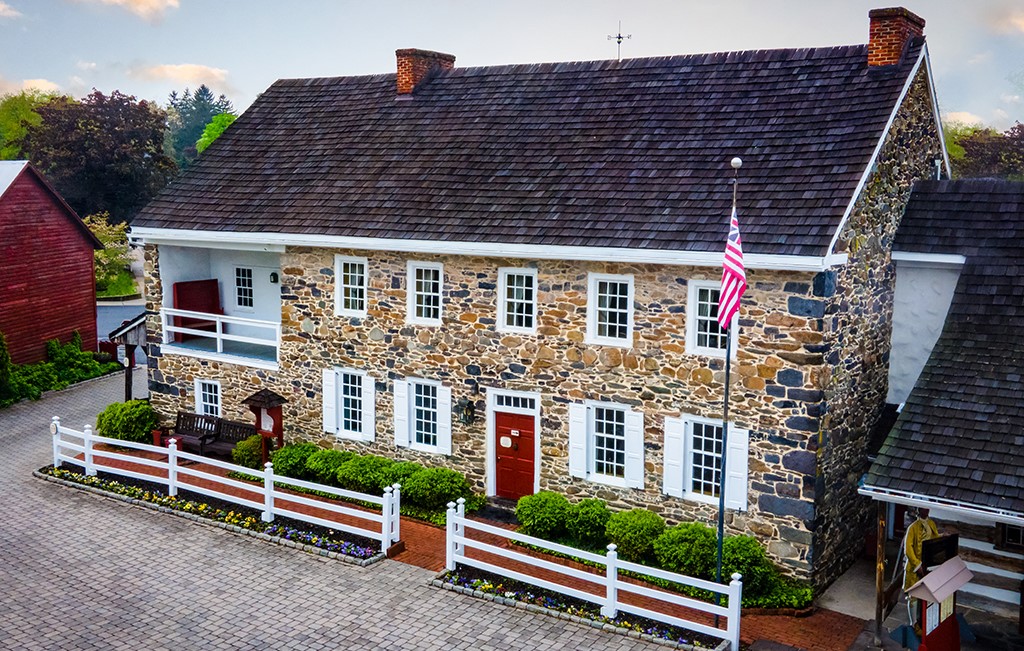 Dobbin House